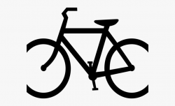 Cycling Clipart Transparent - Bicycle Symbol #308184 - Free ...