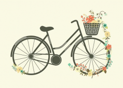 8 best Sepeda clip art images on Pinterest | Bicycles, Vintage ...