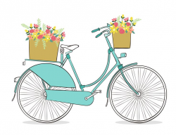 35 best Bike clip art images on Pinterest | Free printable, Free ...