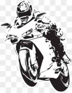 Motorcycle helmet Honda Sport bike Bicycle - Sport Bike Cliparts png ...