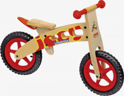Bicycle, Toy Bicycles, Wooden Bike, Crafts PNG Image and Clipart for ...