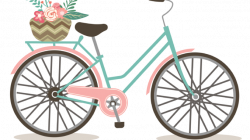 Bike Clipart Black And White Images Free Download 【2018】
