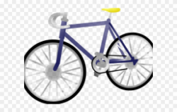 Means Of Transportation Clipart - Transparent Bike Clip Art ...