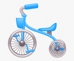 Bicycle Clipart Baby - Clip Art Kids Bike #344352 - Free ...