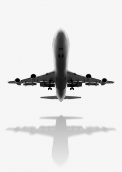 Big Aeroplane, Aircraft, Airliner, Take Off PNG and PSD File for ...