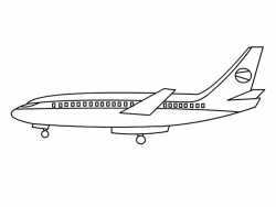 big-airplane-coloring-pages.png (2000×1510) | Coloring pages ...