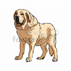 Royalty-Free dog10 131705 clip art images, illustrations and royalty ...