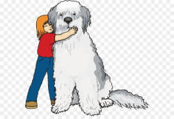Schnoodle Goldendoodle Puppy Hug Clip art - Big Dog Cliparts png ...