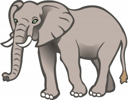 Big Elephants Clip art - elephants png download - 4000*3132 ...