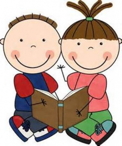 28+ Collection of Reading Buddy Clipart | High quality, free ...