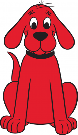 Clifford The Big Red Dog Angry German Kid Wiki clipart free ...