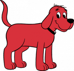 Image of Clifford Clipart #6807, Clifford Clipart Free - Clipartoons