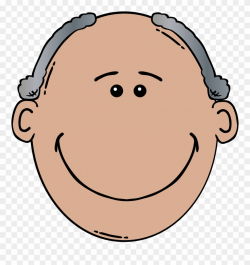Picture Free Grandpa Big Image Png - Old Man Face Clip Art ...