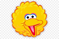 Big Bird clipart - Elmo, Bird, Emoticon, transparent clip art