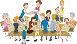 big family clipart 7 | Clipart Station