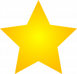 Huge Gold Star | Clipart Panda - Free Clipart Images