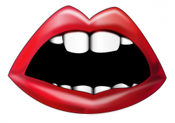 13+ Open Mouth Clipart | ClipartLook