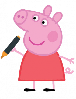 Imagens Peppa Pig. Mamãe Pig, Papai Pig e George em PNG - Convites ...