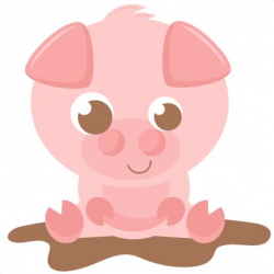 89 best Pig images on Pinterest | Pigs, Little pigs and Pig drawing