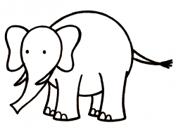 Free Elephant Drawings Images, Download Free Clip Art, Free ...