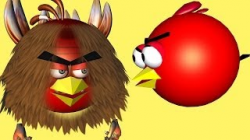 Ecouter et télécharger ANGRY BIRDS meet BIGFOOT SASQUATCH BIRD ♫ 3D ...
