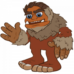 Bigfoot | Imaginext Wiki | FANDOM powered by Wikia