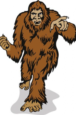 Nice cartoon Bigfoot! | Bigfoot <3 | Pinterest | Bigfoot
