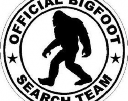 Free Bigfoot Clipart Black And White, Download Free Clip Art ...