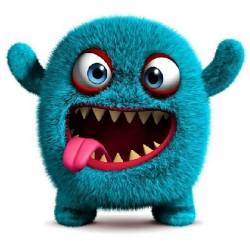 Cute monster … | Pinteres…