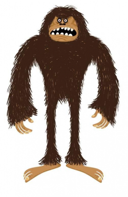 38 best Bigfoot images on Pinterest | Bigfoot, Silhouette and ...