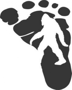 Bigfoot Crossing | Bigfoot, Cryptozoology and Bigfoot sasquatch