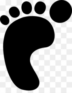 Bigfoot Footprint Clip art - Bigfoot Footprint Clipart png download ...