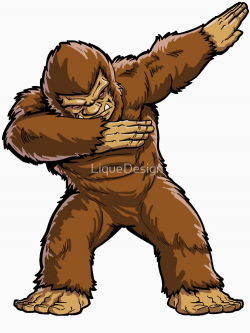 Free Bigfoot Clipart sasquatch, Download Free Clip Art on ...