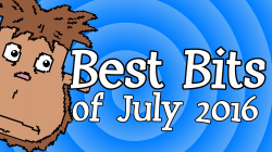 Smelly BigFoot Best Bits! | July 2016 - YouTube