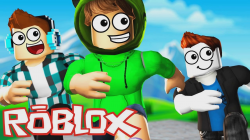 MY FIRST KISS in ROBLOX!! – Smelly BigFoot - YouTube