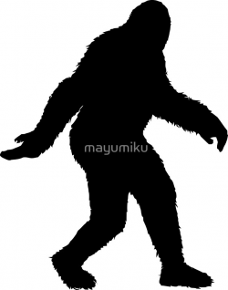 Bigfoot Footprint Clipart | Free download best Bigfoot ...