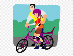Bicycle Safety Clipart Bicycle Cycling Clip Art - Playground ...