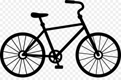 Bicycle Cycling Free content Clip art - Cartoon Bicycle Cliparts png ...