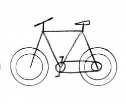 Easy Motorcycle Drawing at GetDrawings.com | Free for personal use ...