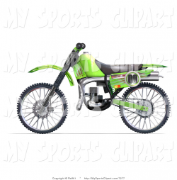 Dirt Bike Clipart Black And White | Clipart Panda - Free Clipart Images