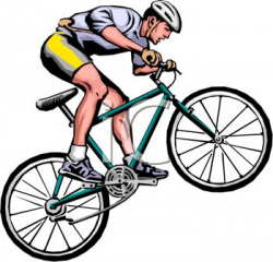 Cyclist Clipart | Clipart Panda - Free Clipart Images