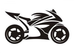 GSXR CBR R1 R6 Ninja Tribal Motorcycle Sport Bike Vinyl Decal ...