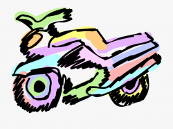 Street Bike Motorcycle Image Illustration Of Or #2024252 ...
