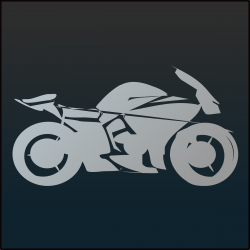 Clipart - Bike Icon