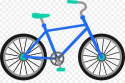 Clip Art: Transportation Bicycle Drawing Clip art - Bike Images png ...