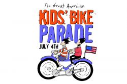 Great American 4th of July Kids' Bike Parade to Ride Through Belmont ...