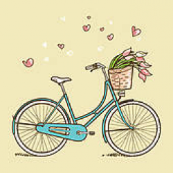 Bicycle Stock Illustrations - Royalty Free - GoGraph