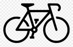 Svg Gear Bike - Bicycle Illustration Clipart (#1172860 ...