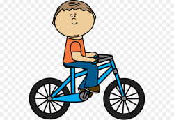 Clip Art: Transportation Bicycle Cycling Bike path Clip art - Car ...