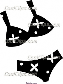 Bikini bathing suit | Clipart Panda - Free Clipart Images